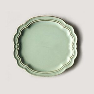 九土｜復古日式雲邊餐盤