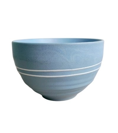 美濃燒 ｜啞光五色茶碗組