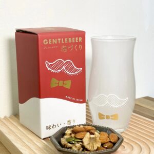 ADERIA｜限定啤酒杯