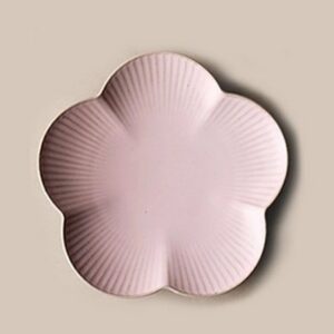 九土｜日式手工陶瓷櫻花餐盤