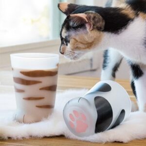 ADERIA ｜貓掌玻璃杯