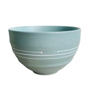 美濃燒 ｜啞光五色茶碗組