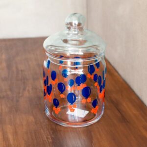 石塚硝子｜復古玻璃收納罐