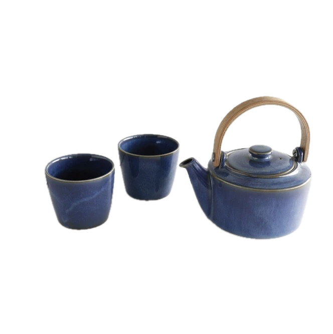 SALIU ｜茶壺杯組禮盒