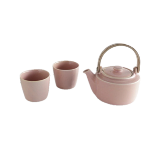 SALIU ｜茶壺杯組禮盒