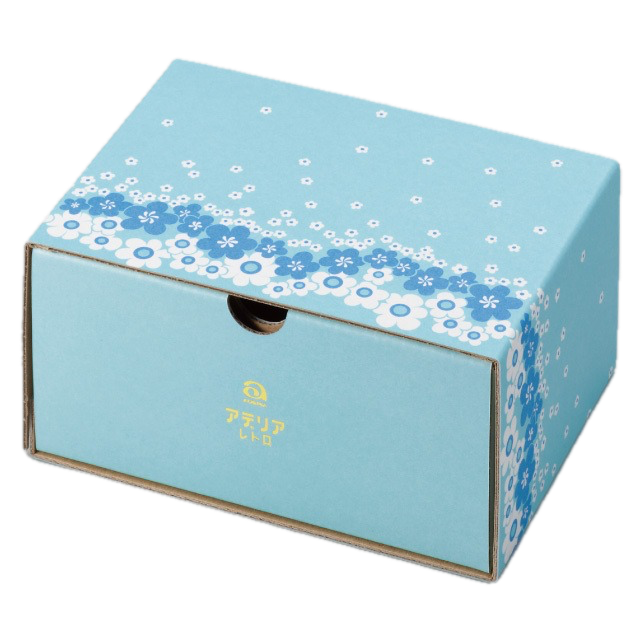 石塚硝子｜復古玻璃水杯兩入組