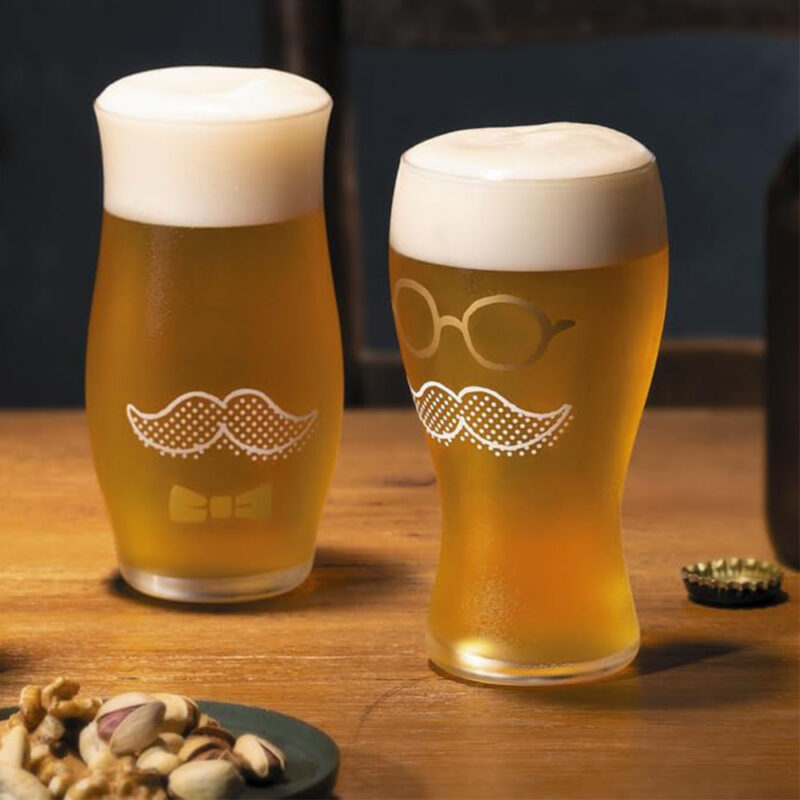 ADERIA｜限定啤酒杯