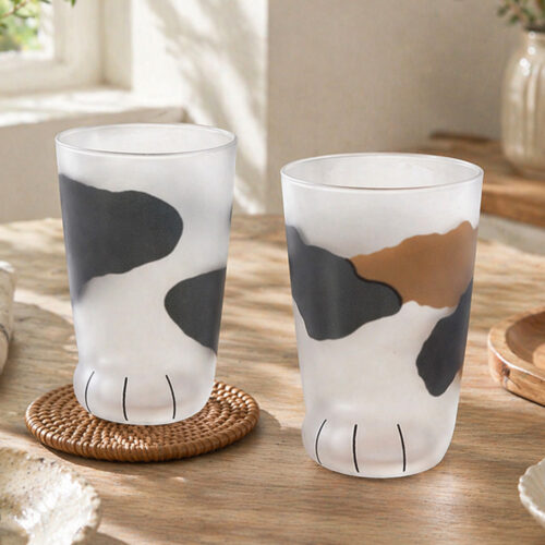 ADERIA ｜貓掌玻璃杯