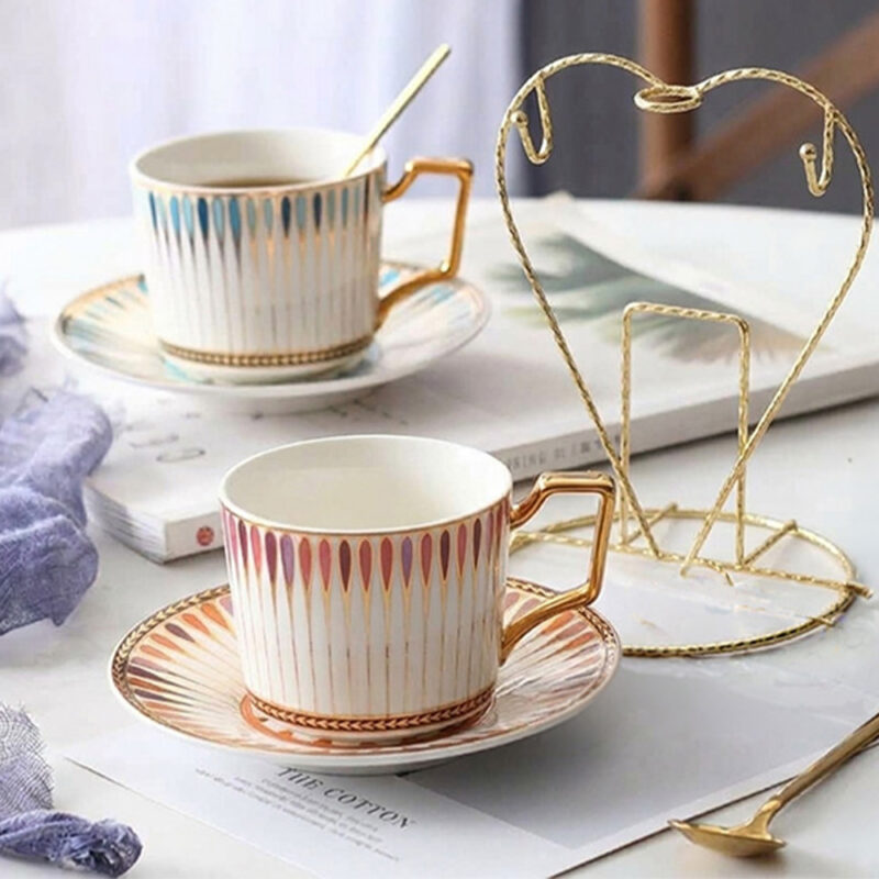 進口英式咖啡杯下午茶組