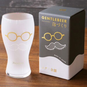 ADERIA｜限定啤酒杯