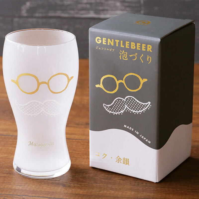 ADERIA｜限定啤酒杯