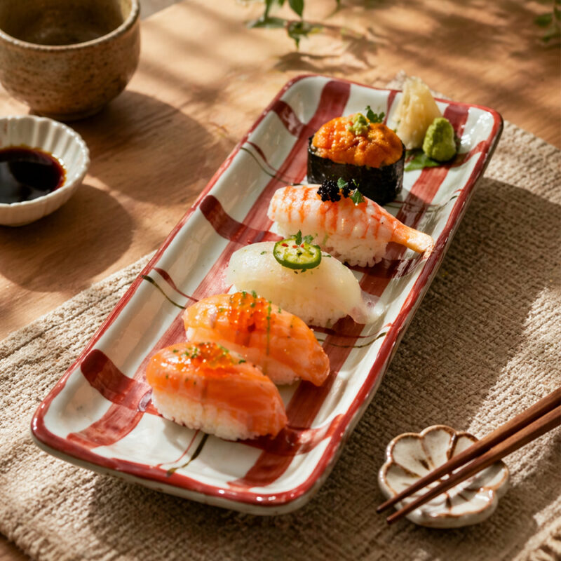 進口長方橫紋盤