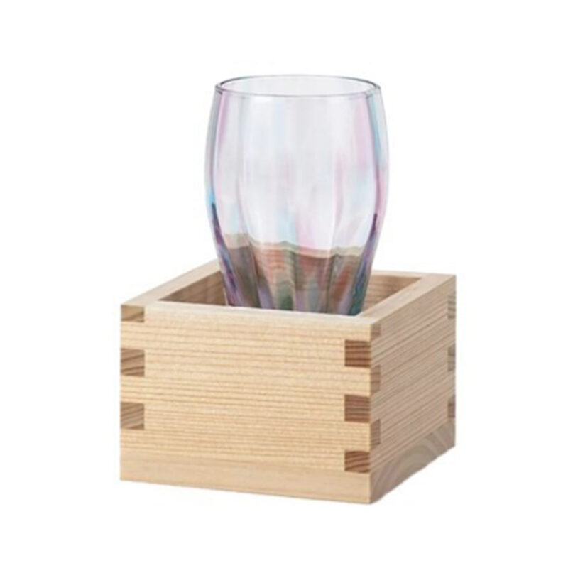 津輕琉璃 ｜風之香系列 清酒杯