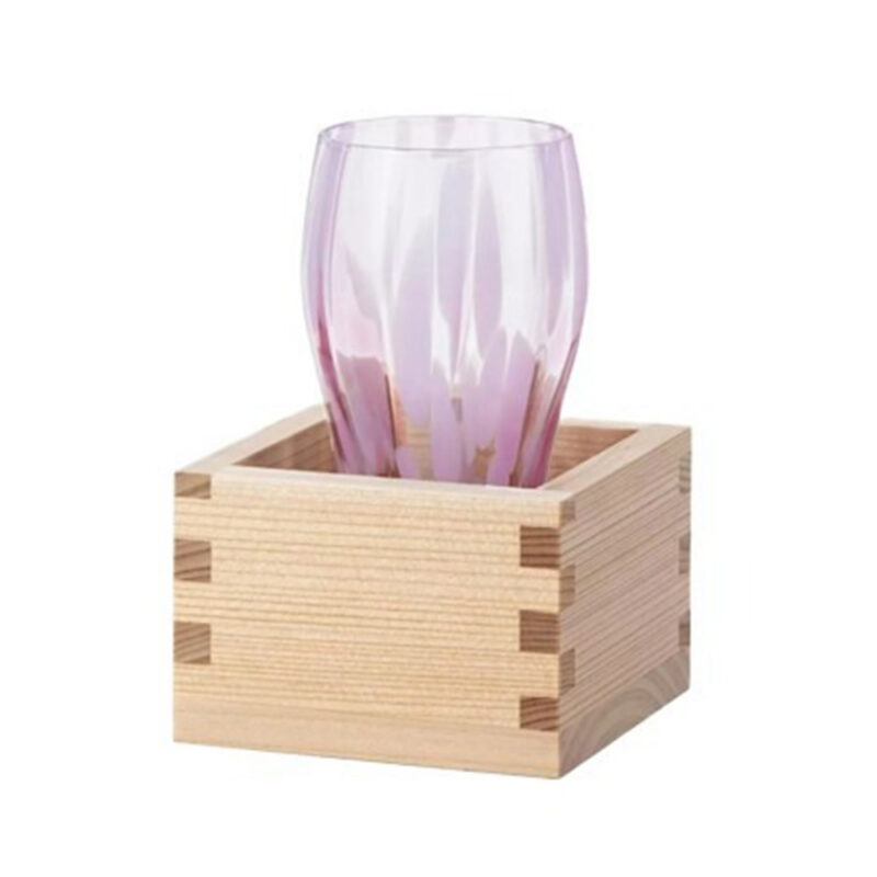 津輕琉璃 ｜風之香系列 清酒杯