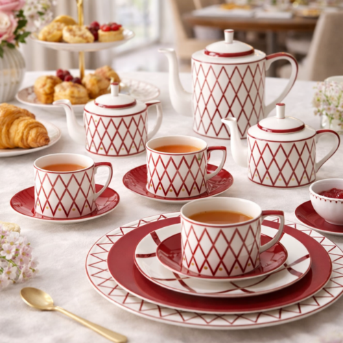 漢青｜摩登時代（紅）