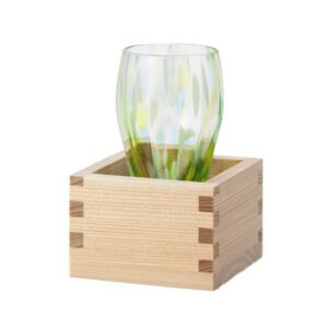 津輕琉璃 ｜風之香系列 清酒杯