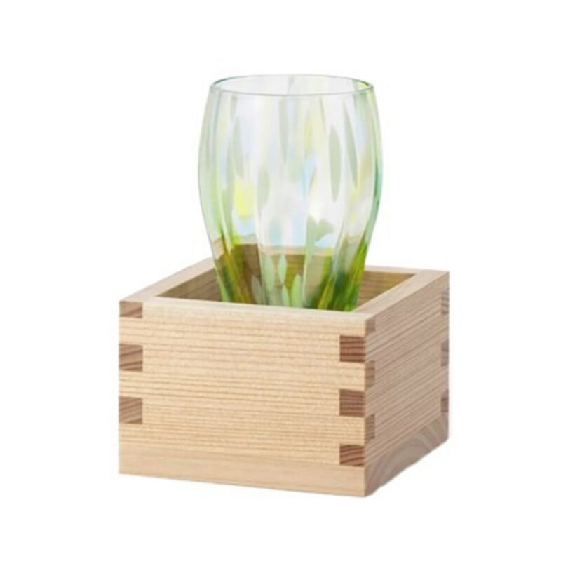 津輕琉璃 ｜風之香系列 清酒杯