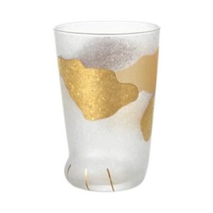 ADERIA ｜貓掌金紋玻璃杯