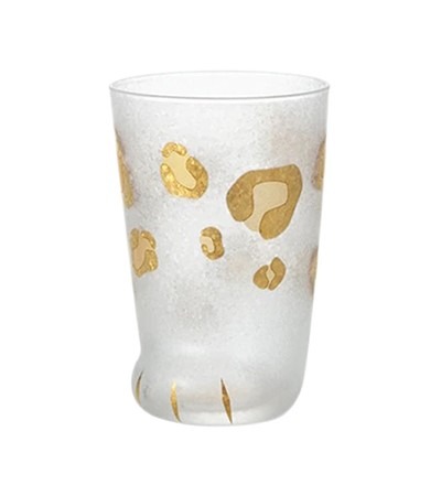 ADERIA ｜貓掌金紋玻璃杯