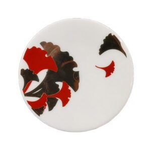 美濃燒｜朱金豆碟5入組