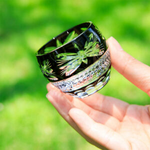 江戶切子｜進口清酒杯