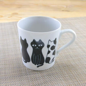 九土｜貓咪馬克杯