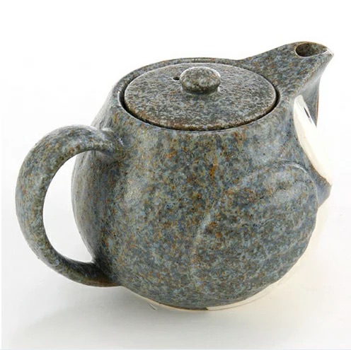 美濃燒｜貓頭鷹陶瓷茶壺