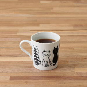 九土｜貓咪馬克杯