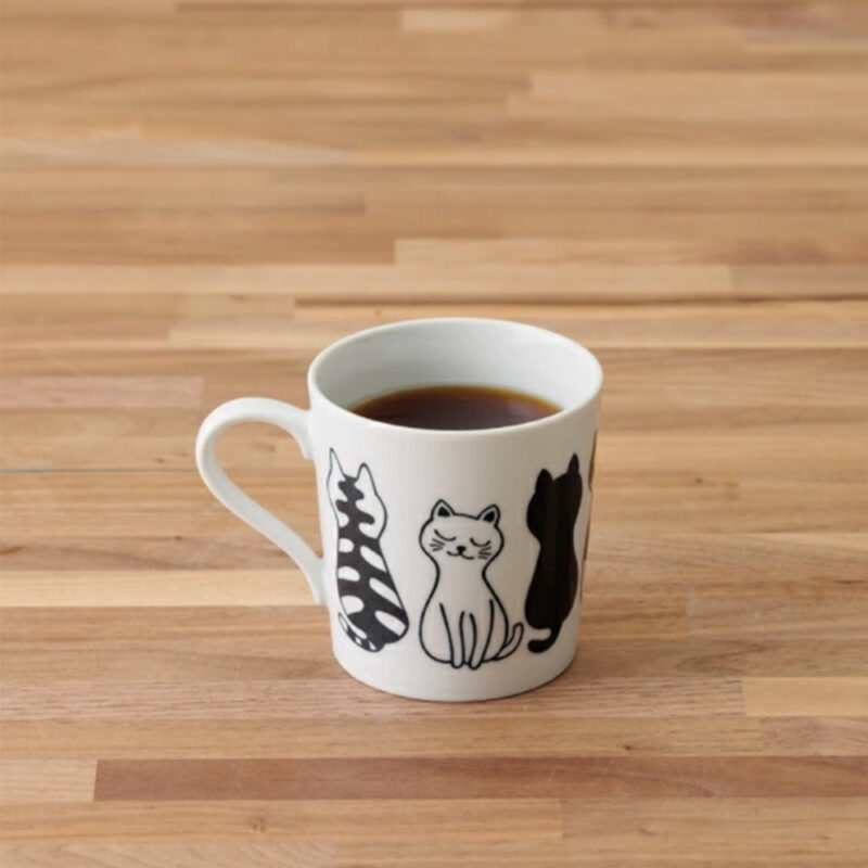 九土｜貓咪馬克杯