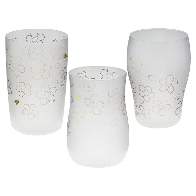 ADERIA｜櫻花精釀啤酒杯組