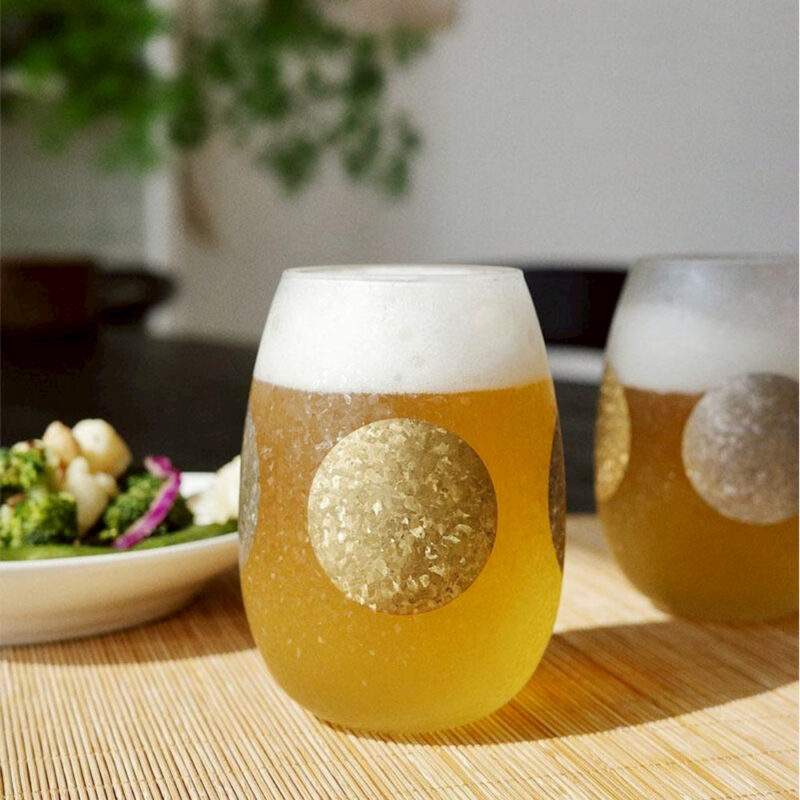 ADERIA ｜日月酒杯組