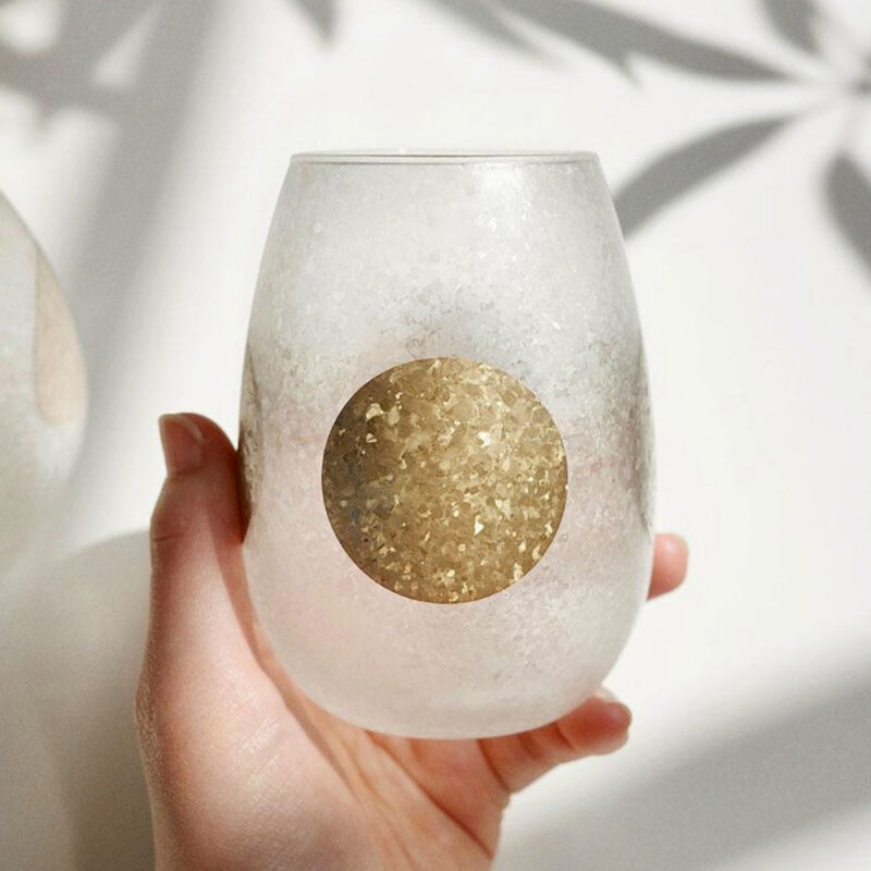 ADERIA ｜日月酒杯組