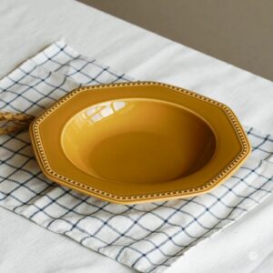 K-ai ｜復古造型碗盤兩入禮盒