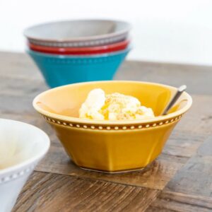 K-ai ｜復古造型碗盤兩入禮盒