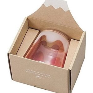 津輕琉璃｜ 富士山琉璃水杯