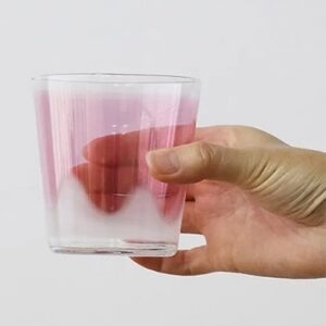 津輕琉璃｜ 富士山琉璃水杯