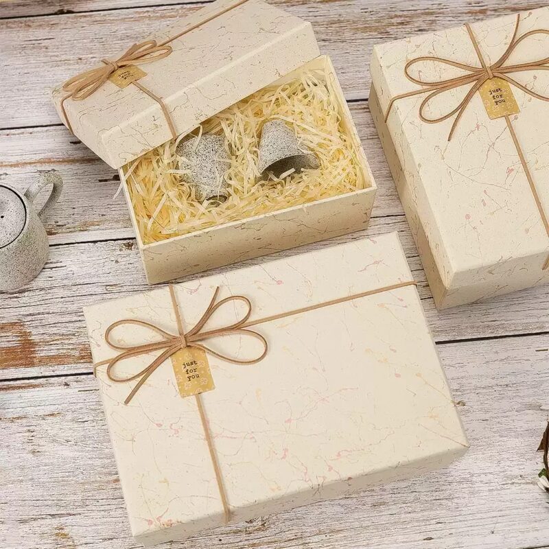 精緻送禮｜加購禮品包材