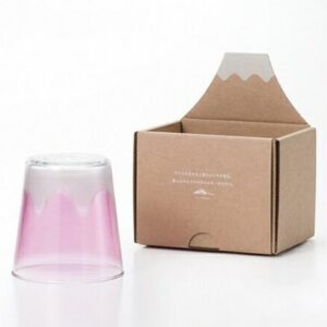 津輕琉璃｜ 富士山琉璃水杯