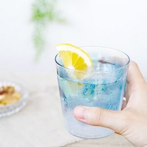 津輕琉璃｜ 富士山琉璃水杯