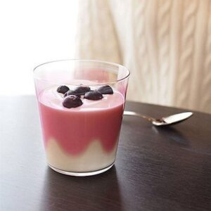 津輕琉璃｜ 富士山琉璃水杯