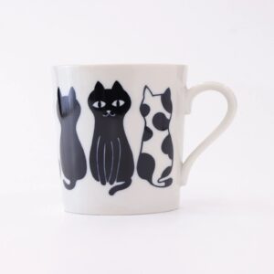 九土｜貓咪馬克杯