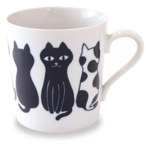 九土｜貓咪馬克杯