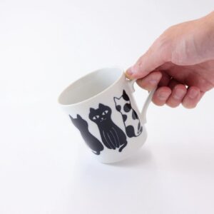 九土｜貓咪馬克杯