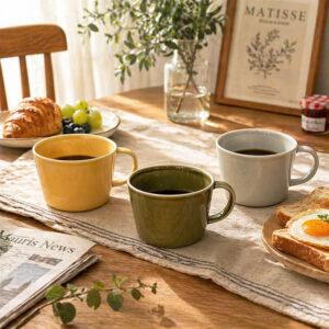 Kirii | 假日系列咖啡杯