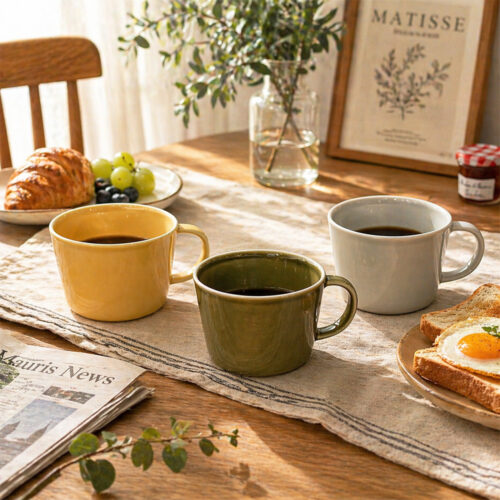 Kirii | 假日系列咖啡杯