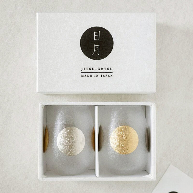 ADERIA ｜日月酒杯組