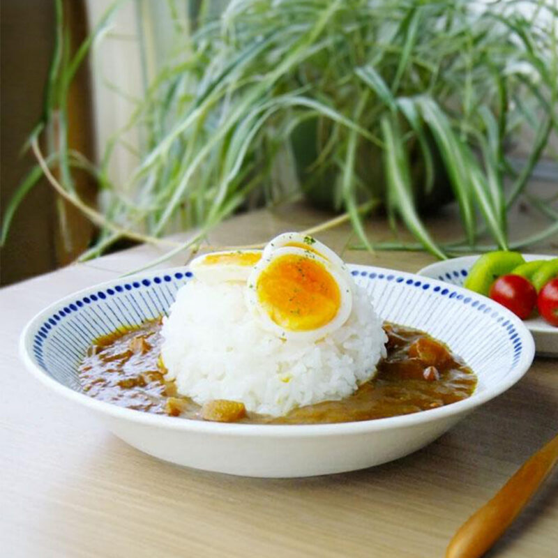 美濃燒｜蒼十草深盤小缽器皿