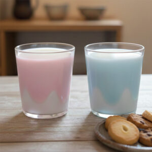 津輕琉璃｜ 富士山琉璃水杯