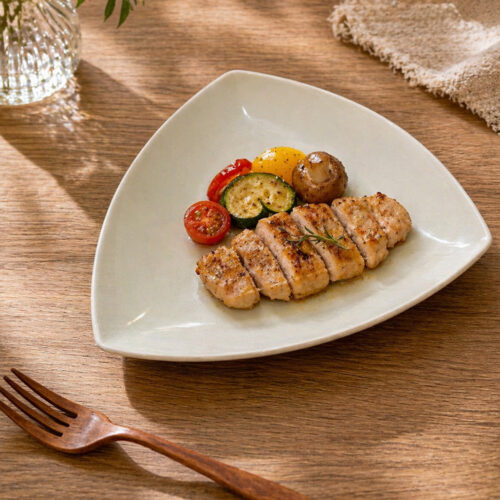 進口淺青三角平盤