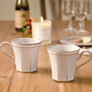 K-ai ｜復古造型馬克杯兩入禮盒